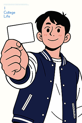 학생 문화 대학생 일러스트 모션 표정 웃음 청년 생활 친구 학습 청춘 재킷 모임 체험 즐거움 대학교 커뮤니티 신분증 자기소개 국내일러스트 AI파일 교육 감정 컨셉 학교 관계 성인 외투 증명서 파일형식 벡터