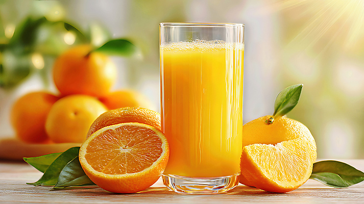 JPG 편집이미지 음료 컬러 과일 탁자 아침 잔 건강 햇빛 주스 신선 상큼 비타민 싱그러움 간편조리식품 이미지편집 AI컴퓨터그래픽 AI콘텐츠 주간 식기 음식 가구 태양 영양소 파일형식