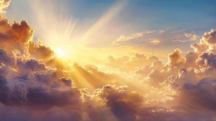 JPG 편집이미지 컬러 자연 하늘 아침 풍경 빛 햇빛 평화 일출 고요 새벽 변화 뷰티풀 이미지편집 AI컴퓨터그래픽 AI콘텐츠 주간 자연요소 컨셉 태양 노을 생태계 파일형식