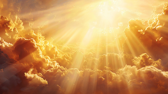 JPG 편집이미지 여유 자연 하늘 따뜻함 풍경 빛 태양 평화 일출 일몰 대기 뷰티풀 이미지편집 AI컴퓨터그래픽 AI콘텐츠 자연요소 감정 컨셉 노을 생태계 파일형식