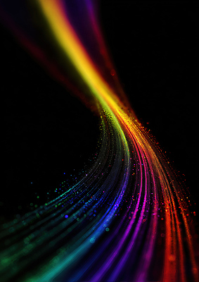 JPG 편집이미지 디자인 물결 예술 컬러 자연 추상 그래픽 빛 어둠 흐름 신비 조화 뷰티풀 이미지편집 AI컴퓨터그래픽 AI콘텐츠 컨셉 무늬 생태계 파일형식