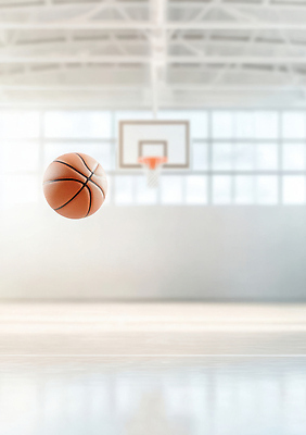 JPG 편집이미지 스포츠 협력 농구 농구공 경기 운동 점프 경쟁 코트 연습 체육관 열정 농구대 농구화 편집실사 AI컴퓨터그래픽 AI콘텐츠 감정 스포츠용품 운동화 컨셉 공 모션 건강 구기 외투 골대 CG 파일형식