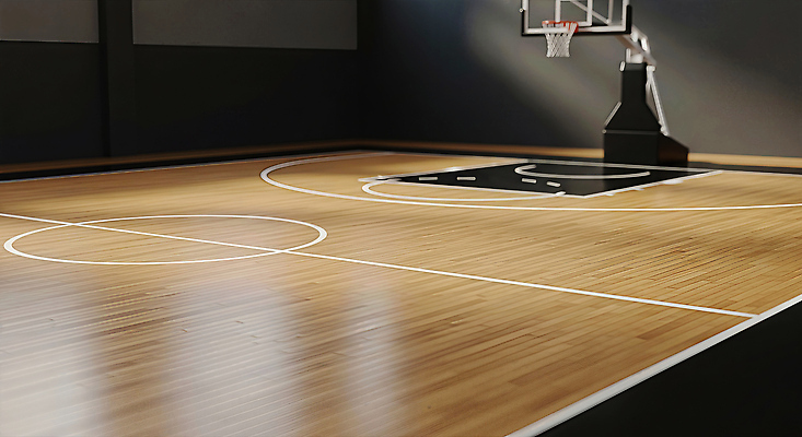 JPG 편집이미지 스포츠 협력 농구 농구공 실내 경기 운동 공간 코트 골대 연습 시설 나무바닥 편집실사 AI컴퓨터그래픽 AI콘텐츠 공 바닥 건강 내부 구기 외투 CG 파일형식