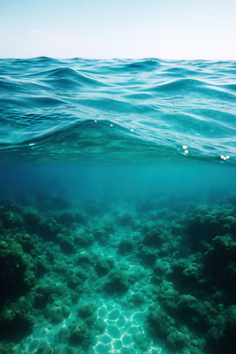 JPG 편집이미지 물결 바다 자연 해변 파란색 햇빛 해저 수중 수중동물 투명 수면 생태계 암초 뷰티풀 편집실사 AI포토 AI콘텐츠 동물 컬러 물 태양 바닷속 CG 파일형식