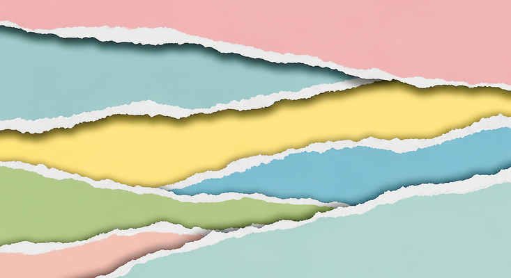 JPG 편집이미지 디자인 감정 예술 컬러 조각 백그라운드 패턴 아이디어 조직 겹침 뷰티풀 색감 창의성 편집실사 AI컴퓨터그래픽 AI콘텐츠 컨셉 무늬 CG 파일형식