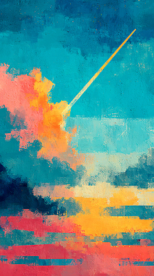 JPG 예술 컬러 일러스트 자연 하늘 아침 풍경 반사 노을 감상 표현 대기 화려 수면 저녁 캔버스 조화 뷰티풀 색감 국내일러스트 AI일러스트 AI콘텐츠 주간 자연요소 컨셉 물 야간 생태계 파일형식