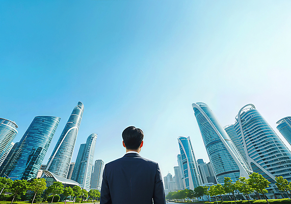 JPG 편집이미지 건축물 남자 비즈니스 자연 하늘 성공 미래 풍경 빌딩 일상 도시 모던 심플 고층 의료성형뷰티 이미지편집 AI컴퓨터그래픽 AI콘텐츠 건축 컨셉 사람 건물 라이프 생태계 파일형식