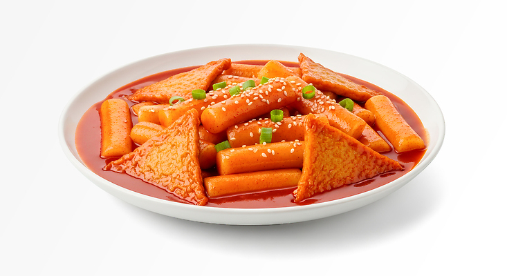 JPG 편집이미지 한식 음식 반찬 디저트 요리 어묵 떡볶이 파 길거리음식 먹거리 간편조리식품 편집실사 AI포토 AI콘텐츠 채소 분식 CG 파일형식