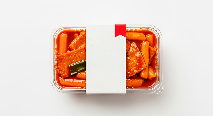 JPG 편집이미지 한식 디저트 떡 요리 고추장 어묵 떡볶이 길거리음식 비닐포장 식사준비 간편조리식품 편집실사 AI포토 AI콘텐츠 음식 포장 양념 분식 CG 준비 파일형식