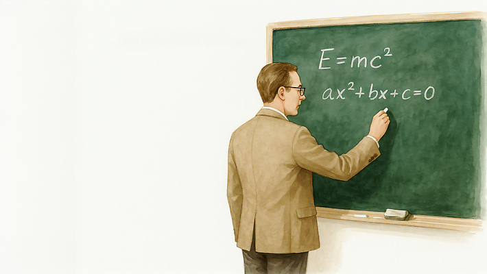 JPG 학생 교육 과학 일러스트 교실 수업 학습 교사 교수 칠판 교양 수학 강의 집중 화이트보드 국내일러스트 AI일러스트 AI콘텐츠 직업 컨셉 교과목 학교 파일형식