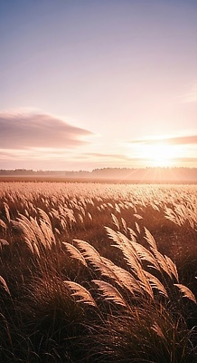 JPG 편집이미지 자연 하늘 풍경 초원 빛 햇빛 태양 평화 노을 고요 가을 저녁 뷰티풀 편집실사 AI포토 AI콘텐츠 자연요소 계절 컨셉 야간 CG 생태계 파일형식