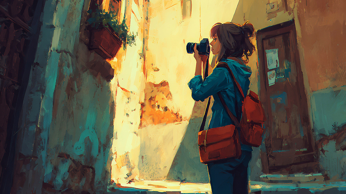 포토 JPG 꽃 화분 예술 컬러 여행 백그라운드 일러스트 자연 기념 여름 햇빛 카메라 촬영 산책 탐험 도시 분위기 골목길 순간 국내일러스트 AI일러스트 AI콘텐츠 식물 계절 길 컨셉 휴식 전자제품 태양 생태계 파일형식