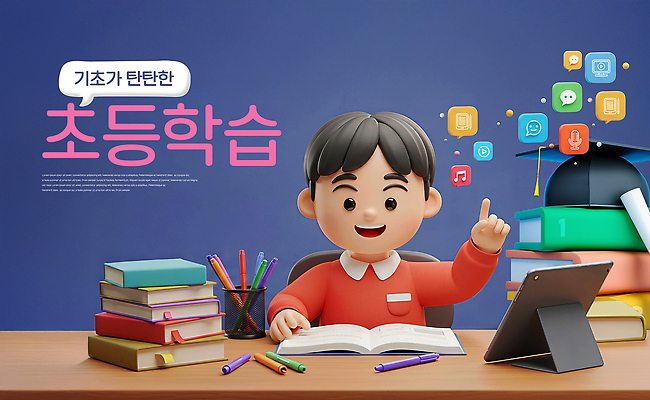 PSD 편집이미지 학생 어린이교육 교육 학습 집중 책상 교과서 과제 문제풀이 학습도구 홈스쿨링 이미지편집 가구 컨셉 교재 교육용품 홈스쿨 파일형식