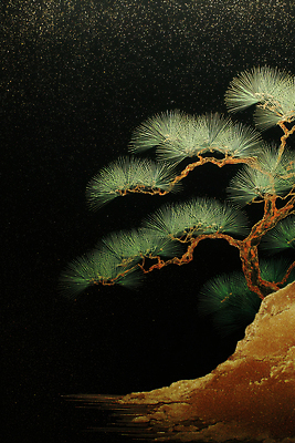 JPG 나무 편집이미지 디자인 예술 백그라운드 자연 가지 미술 소나무 바늘 우아함 그림 작품 조화 이미지편집 AI컴퓨터그래픽 AI콘텐츠 식물 컨셉 채소 문화예술 도구 생태계 파일형식