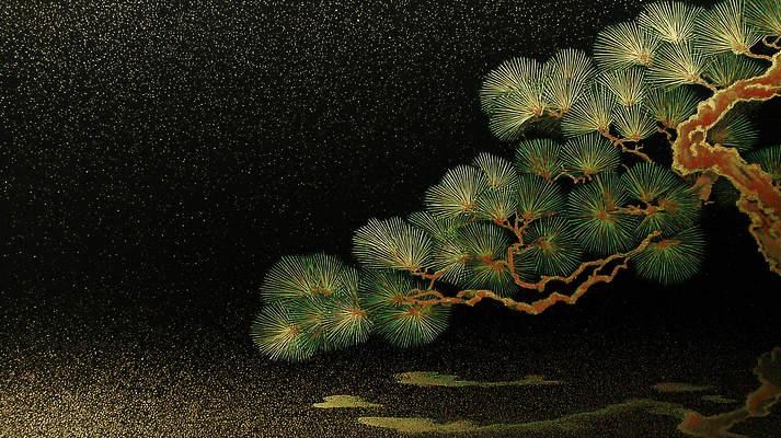 JPG 나무 편집이미지 별 예술 자연 밤하늘 풍경 우주 고요 화려 신비 조화 뷰티풀 색감 이미지편집 AI컴퓨터그래픽 AI콘텐츠 자연요소 식물 컨셉 하늘 야간 생태계 파일형식