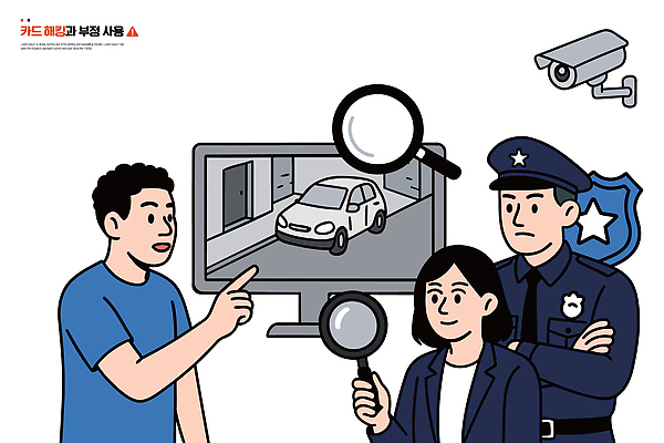 일러스트 협력 기술 대화 안전 모니터 도시 범죄 경찰 보안 경호원 감시카메라 범죄예방 시민 공동체 국내일러스트 AI파일 직업 말하기 컴퓨터 카메라 예방 국민 파일형식 벡터