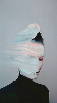 편집이미지 신체부위 파일형식 AI콘텐츠 모델 얼굴 페인팅 붓터치 그림 표현 감정 예술 패션 창의성 사람 색감 고요 이미지편집 JPG 의료성형뷰티 AI컴퓨터그래픽