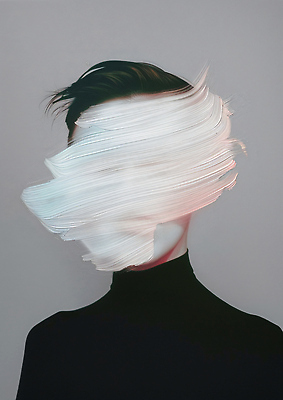 JPG 편집이미지 디자인 감정 예술 컬러 붓터치 추상 사람 표현 감각 신비 초상화 창의성 의료성형뷰티 이미지편집 AI컴퓨터그래픽 AI콘텐츠 컨셉 무늬 그림 파일형식