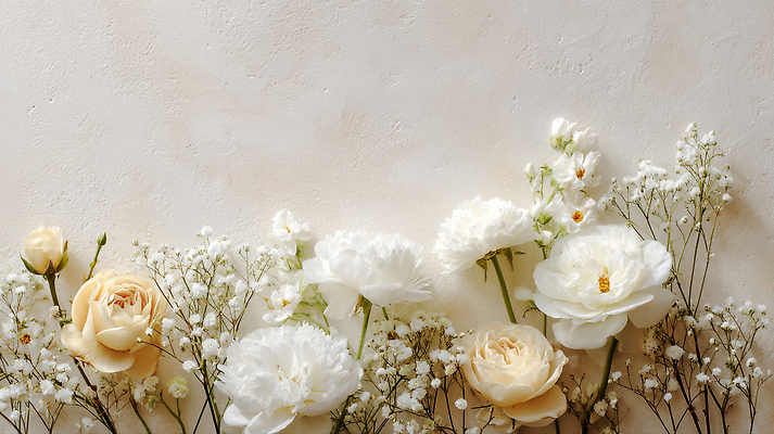 JPG 식물 편집이미지 꽃 꽃다발 백그라운드 자연 풍경 장식 장미 봄 식물원 조화 뷰티풀 편집실사 AI포토 AI콘텐츠 계절 CG 생태계 파일형식