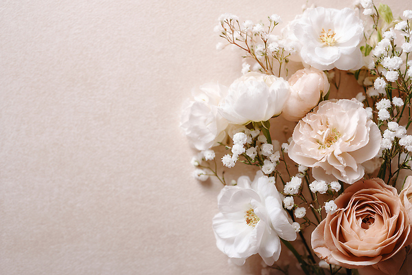 JPG 편집이미지 디자인 꽃 분홍색 부케 백그라운드 자연 장식 인테리어 우아함 그림 조화 뷰티풀 생화 편집실사 AI포토 AI콘텐츠 식물 컬러 꽃다발 컨셉 CG 생태계 파일형식