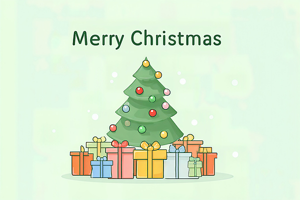기념일 감정 컬러 컨셉 크리스마스 관계 파일형식 크리스마스트리 선물 장식 구슬 초록색 분위기 축제 기쁨 행복 가족 친구 계절 연말 축하 이벤트 따뜻함 사랑 국내일러스트 일러스트 JPG