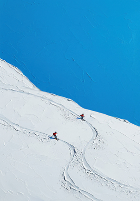 JPG 스포츠 겨울 일러스트 자연 하늘 스키 아웃도어 풍경 경사 레포츠 파란색 도전 흰색 즐거움 서리 트랙 스키선수 슬로프 국내일러스트 AI일러스트 AI콘텐츠 계절 감정 컬러 레저 겨울스포츠 스키장 운동선수 생태계 파일형식