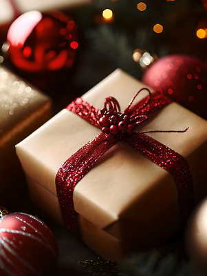 JPG 나무 편집이미지 전통 크리스마스 겨울 포장 가족 탁자 선물 장식 빨간색 반짝임 축제 기쁨 금색 분위기 편집실사 식물 계절 기념일 감정 컬러 가구 컨셉 관계 모션 CG 파일형식