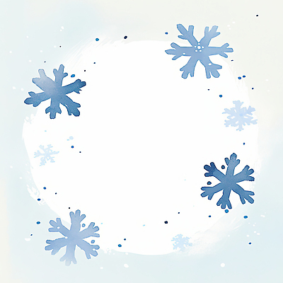 JPG 디자인 계절 예술 컬러 백그라운드 겨울 패턴 일러스트 자연 장식 파란색 평화 물감 흰색 눈송이 차가움 그림 질감 창작 겨울풍경 차분 국내일러스트 컨셉 무늬 눈_날씨 풍경 미술도구 생태계 파일형식