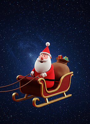 자연요소 캐릭터 계절 기념일 감정 크리스마스 관계 3D 우주 극지방 파일형식 산타클로스 썰매 선물 즐거움 북극 겨울 전통 행성 별 축제 가족 행복 상상 여행 문화 신화 JPG 편집이미지 편집3D 3D캐릭터