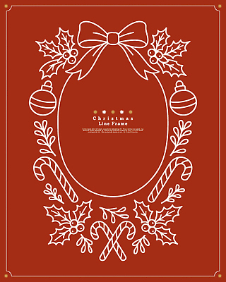 전통 디자인 계절 기념일 리본 예술 백그라운드 크리스마스 겨울 일러스트 선물 그래픽 장식 축제 오로라 연말 국내일러스트 AI파일 자연현상 이벤트 파일형식 벡터