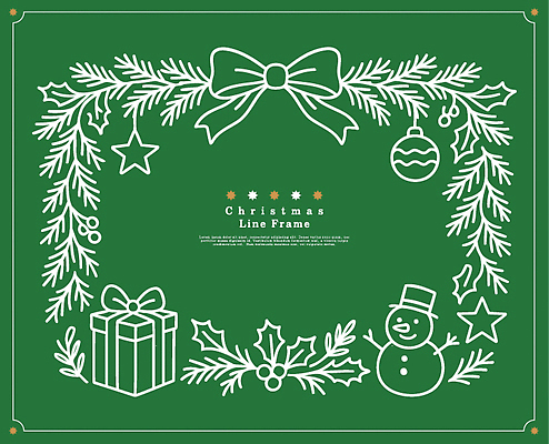 디자인 행복 별 리본 종이 백그라운드 크리스마스 겨울 일러스트 눈사람 프레임 선물 장식 초록색 파티 축제 기쁨 휴일 오브젝트 국내일러스트 AI파일 자연요소 계절 기념일 감정 컬러 이벤트 파일형식 벡터