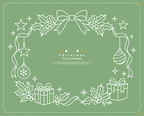 전통 디자인 감정 별 컬러 크리스마스 겨울 일러스트 선물 이벤트 장식 초록색 크리스마스트리 축제 분위기 오브젝트 그림 창의성 국내일러스트 AI파일 자연요소 계절 기념일 컨셉 파일형식 벡터