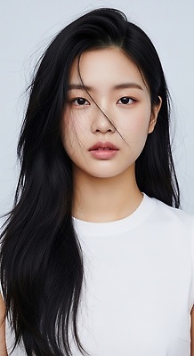 자연요소 컨셉 날씨 표정 사람 전자제품 머리 CG 그림 파일형식 여자 카메라 바람 머리카락 청춘 초상화 미소 스타일 뷰티 촬영 감정 편집실사 JPG 편집이미지 의료성형뷰티