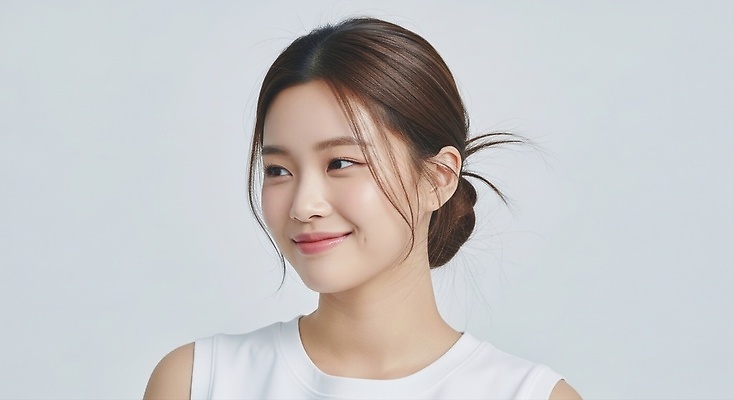 표정 사람 전자제품 촬영 CG 파일형식 여자 웃음 카메라 사진촬영 헤어스타일 패션 포즈 미소 스타일 편집실사 JPG 편집이미지 의료성형뷰티