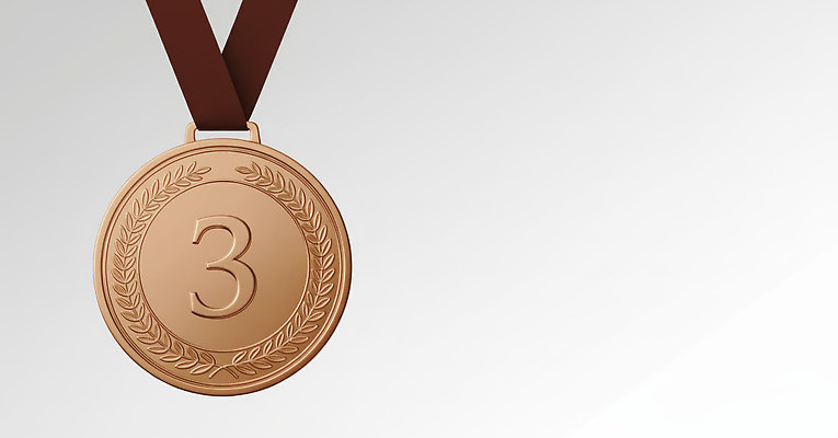 JPG 편집이미지 리본 스포츠 성공 기념 경쟁 우승 수상_상을받음 상패 트로피 메달 3위 금상 동메달 시상식 이미지편집 AI컴퓨터그래픽 AI콘텐츠 컨셉 최고 상_우승 상_상패 파일형식