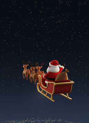 JPG 편집이미지 전통 별 크리스마스 겨울 하늘 사슴 3D캐릭터 선물 산타클로스 축제 기쁨 축하 썰매 마법 캐럴 편집3D AI컴퓨터그래픽 AI콘텐츠 자연요소 캐릭터 계절 기념일 감정 컨셉 포유류 3D 파일형식