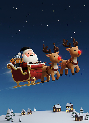 JPG 편집이미지 전통 별 크리스마스 겨울 하늘 동화 주택 3D캐릭터 선물 풍경 장식 산타클로스 축제 순록 편집3D AI컴퓨터그래픽 AI콘텐츠 자연요소 캐릭터 계절 기념일 건물 3D 파일형식