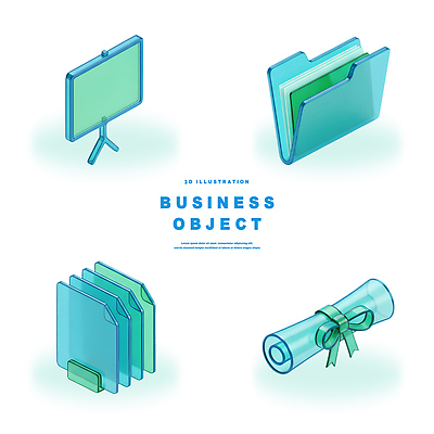 비즈니스 졸업 3D 작업 디지털합성 파일형식 오브젝트 문서 파일 보고서 프레젠테이션 졸업장 업무 자료 도구 관리 사무실 편집3D PSD 편집이미지