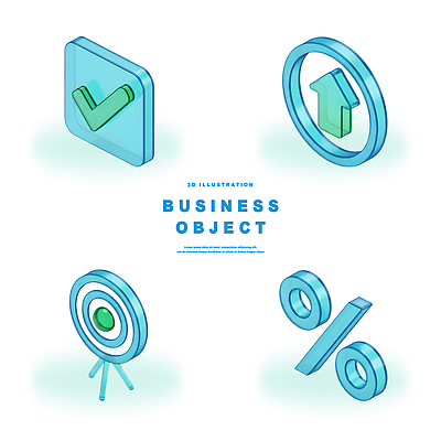 모양 3D 특수기호 디지털합성 확인 파일형식 비즈니스 체크표시 집모양 퍼센트 그래픽 디자인 컬러 기술 마케팅 자료 편집3D PSD 편집이미지