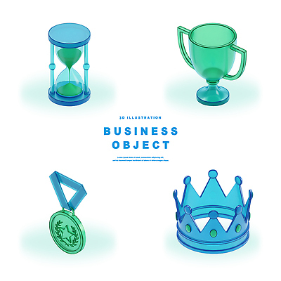 감정 모래 시계 컨셉 3D 상_우승 디지털합성 상_상패 파일형식 비즈니스 오브젝트 모래시계 트로피 왕관 메달 상징 컬러 디자인 그래픽 모양 행복 성공 편집3D PSD 편집이미지