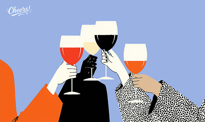 PSD 기념일 행복 음료 컬러 일러스트 잔 기념 대화 여러명 친구 파티 축제 모임 축하 맛 즐거움 건배 소통 친목 공동체 시음 국내일러스트 식기 감정 다수 컨셉 관계 말하기 사람 이벤트 파일형식