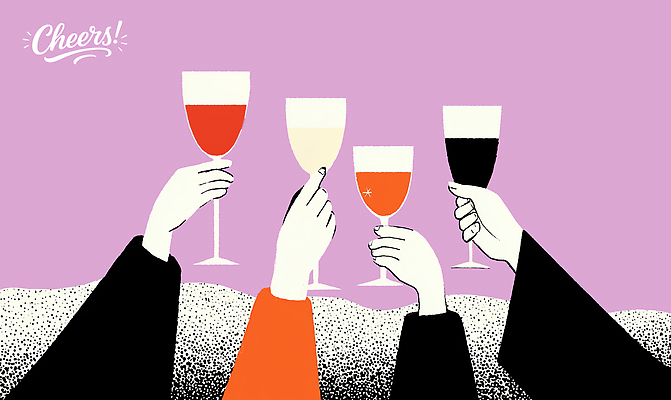 PSD 손 기념일 컬러 일러스트 협력 잔 주류 여러명 파티 우정 기쁨 만남 축하 즐거움 건배 소통 순간 회식 국내일러스트 식기 감정 음료 다수 컨셉 사람 이벤트 신체부위 친구 식사 파일형식