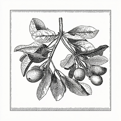 JPG 나무 식물 열매 잎 농업 채소 과일 일러스트 자연 가지 환경 농사 수확 그림 에코 원예 겨우살이 국내일러스트 산업 취미 생태계 파일형식