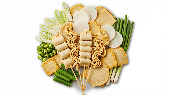 JPG 편집이미지 한식 채소 재료 반찬 떡 요리 식사 어묵 매움 퓨전요리 맛집 길거리음식 간편조리식품 편집실사 음식 맛 CG 파일형식