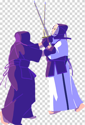 편집이미지 전통 포즈 기술 경기 일본 경쟁 무도 검 연습 검술 PNG 무사 상대 아시아 무기 스포츠 컨셉 파일형식 나라