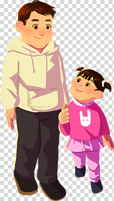 편집이미지 옷 공원 딸 행복 어린이 분홍색 가족 관계 모션 휴식 웃음 산책 시간 아빠 PNG 공공시설 감정 컬러 컨셉 표정 사람 파일형식 시설