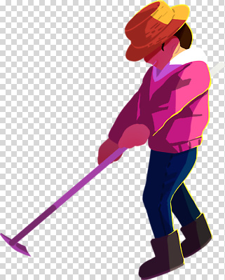 직업 감정 산업 농업 태양 생태계 파일형식 농부 농사 땅 열정 농작물 자연 햇빛 농기구 작업 옷 편집이미지 PNG