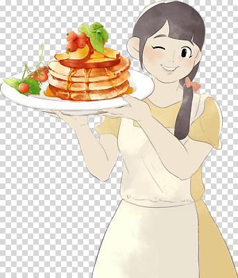 편집이미지 음식 과일 아침 디저트 따뜻함 요리 미소 소녀 아침식사 즐거움 시럽 PNG 팬케이크 공급 주간 여자 감정 어린이 표정 케이크 식사 파일형식 자연요소 사람