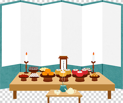 동양문화 전통 명절 기념일 음식 초 관계 디저트 한국 제사 전통의례 파일형식 설날 제사상 전통음식 한식 다과 떡 과일 촛불 상차림 가족 문화 한국문화 편집이미지 PNG