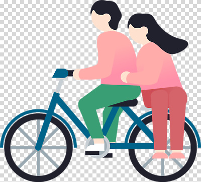 자연요소 계절 감정 컨셉 관계 날씨 건강 바이크 파일형식 자전거 사람 즐거움 야외활동 친구 사랑 여행 운동 커플 함께함 여름 풍경 바람 편집이미지 PNG